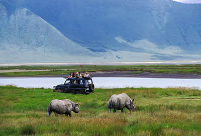 Tanzania Adventure Safari